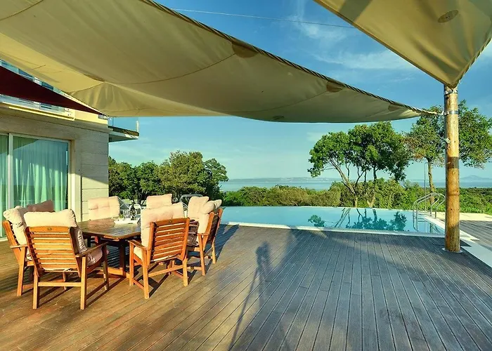 Villa Adriana Krnica